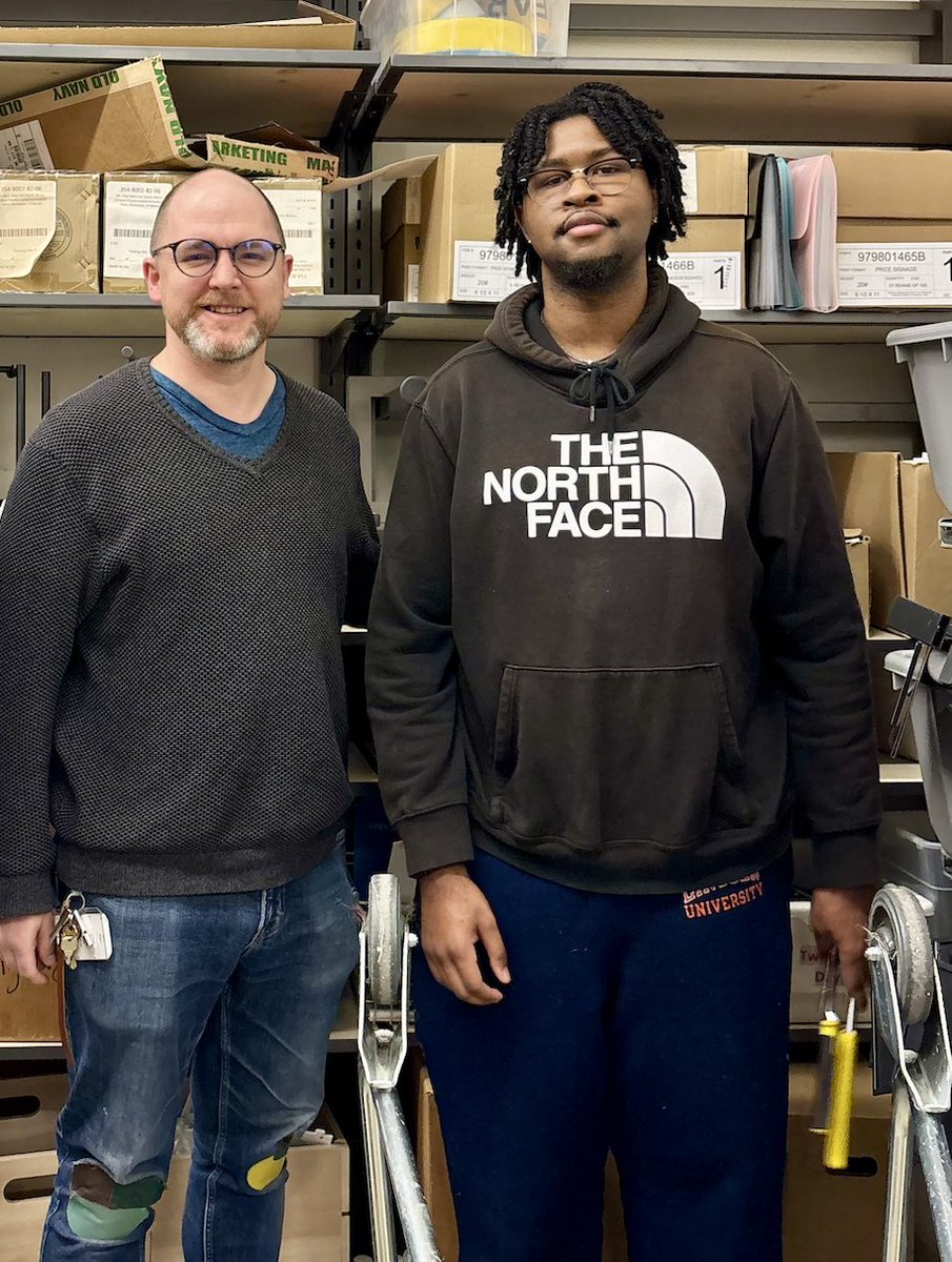 Tom Saunders tweet media