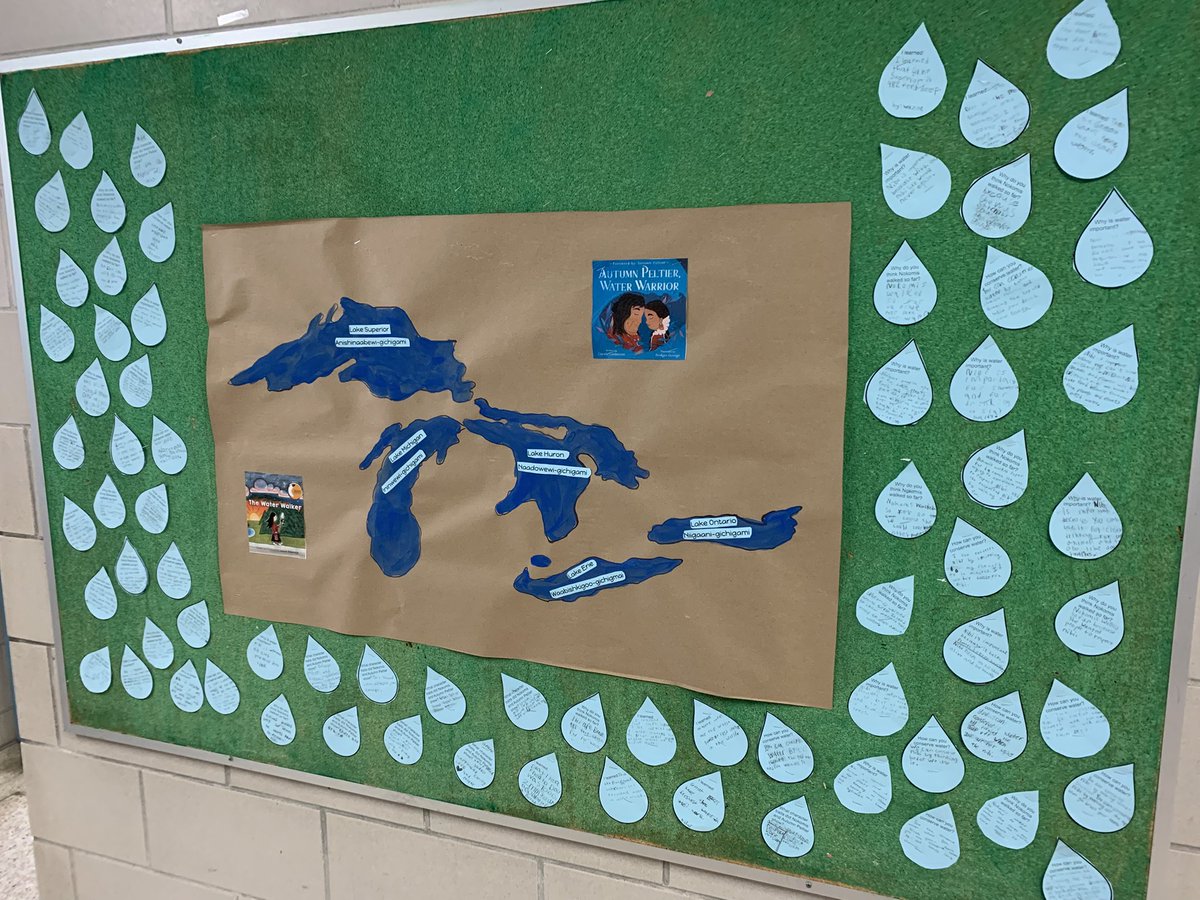 Today I had the opportunity to visit <a href="/SecordTDSB/">SecordTDSB</a> &amp; see all of the amazing work classes are doing, in collaboration w/our Primary LC <a href="/123Coady/">Alicia Coady</a>