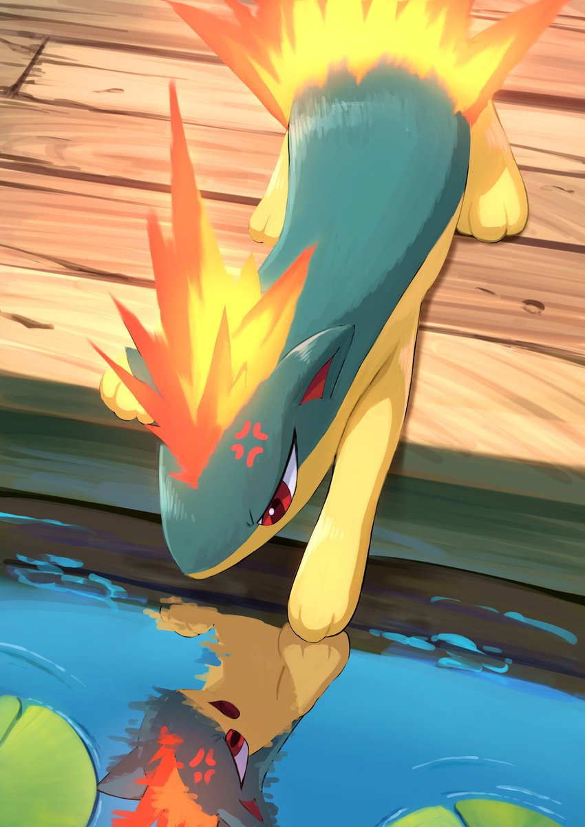 karaimori's tweet image. 落ちる3秒前