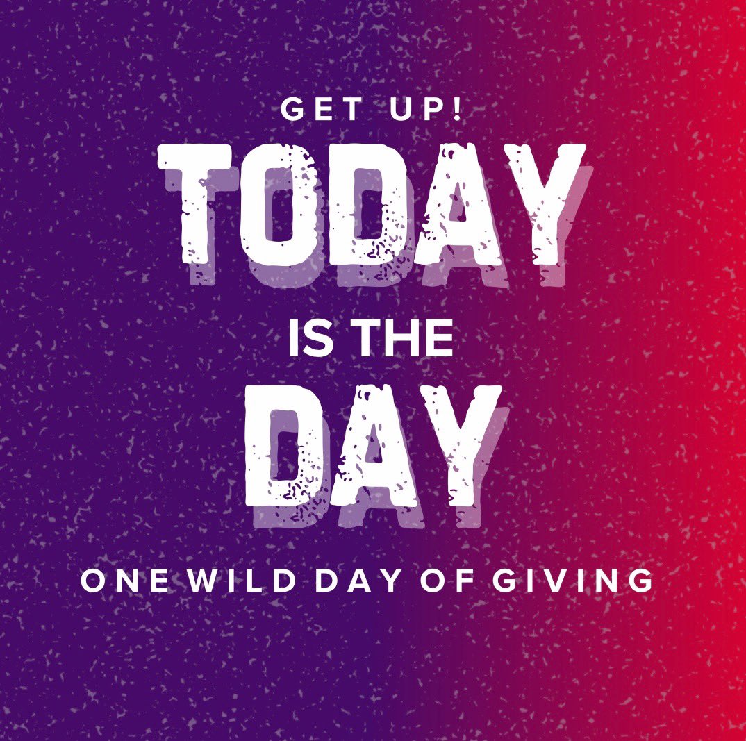 LinfieldCatball's tweet photo. It’s Linfield’s 10th annual giving day and every gift made to softball today will be matched dollar for dollar up to $10,000! Celebrate a decade of difference with us by making a gift of your own. Now is the time to GO WILD! Link in bio!
#OneWildDay | #DecadeofDifference https://t.co/vVDRAcyt1z