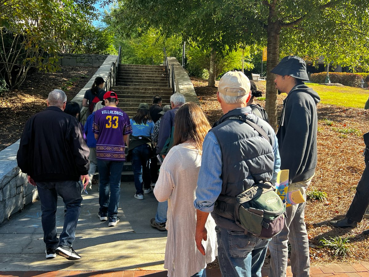 ScienceATL's tweet image. Don&apos;t miss out! We&apos;ve got two Discovery Walks slated for May at @EmoryUniversity and South Peachtree Creek Trail. Uncover the hidden science and history in two of Atlanta&apos;s most familiar places! Check our events page for more info! scienceatl.org/events/