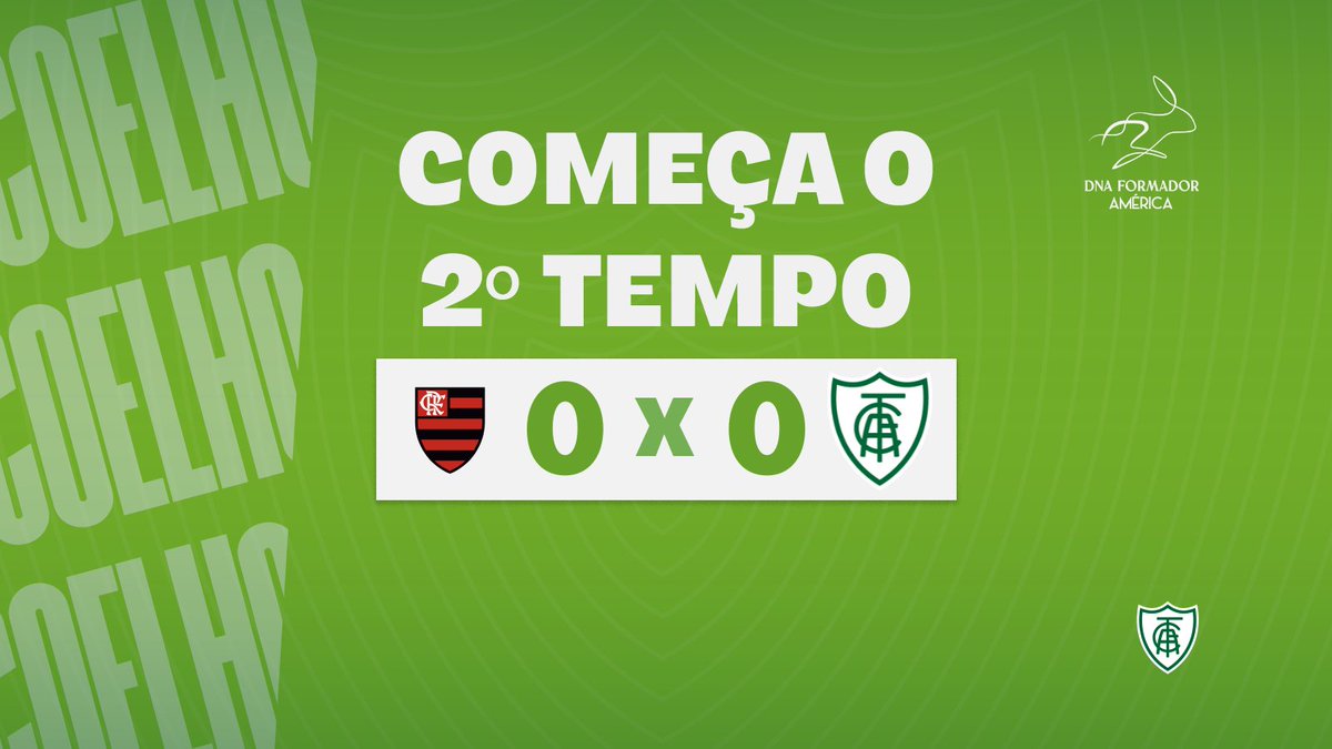 AmericaFC1912's tweet photo. Vamos abrir o placar, #MeninosDoDeca!
Acompanhe ao vivo: https://t.co/HPFRELHYzf
#FLAxAFC | 0x0
#DNAFormador
#MeninosDoDeca https://t.co/MTyKEYbJqR
