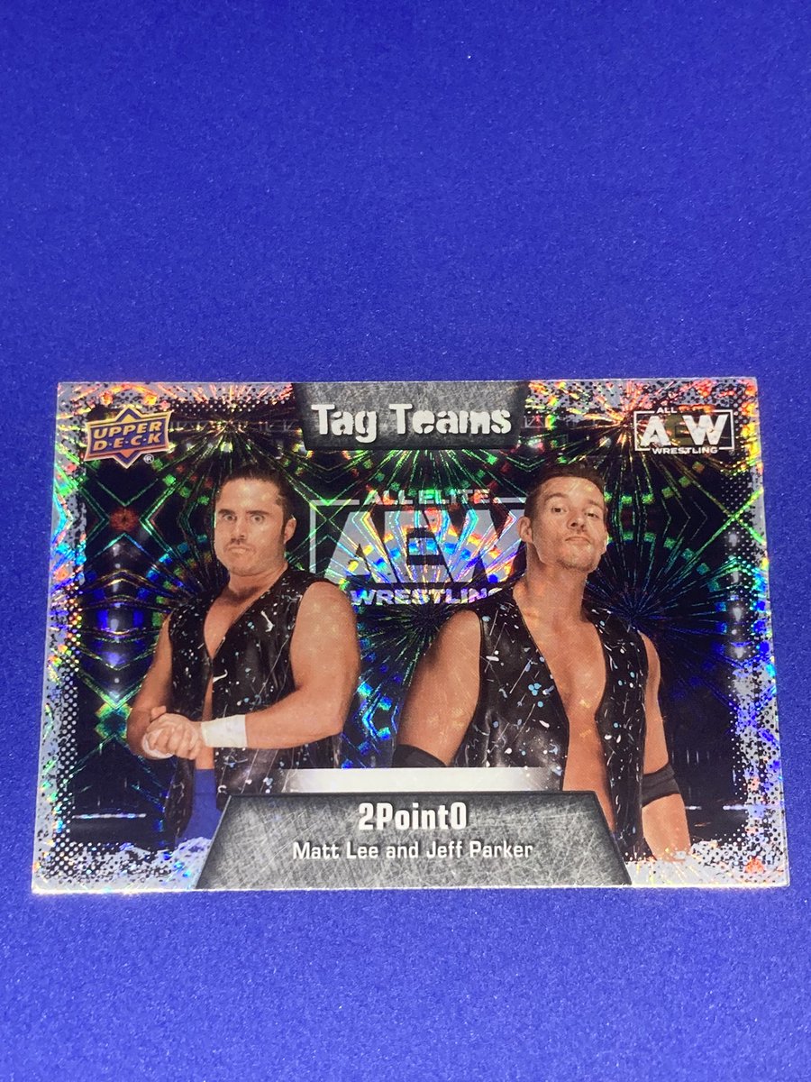 Hard_4_Cards's tweet photo. @wcweeklypod Another taste… #WrestlingCardWednesday #WrestlingCardWeekly https://t.co/uWscUynlpg
