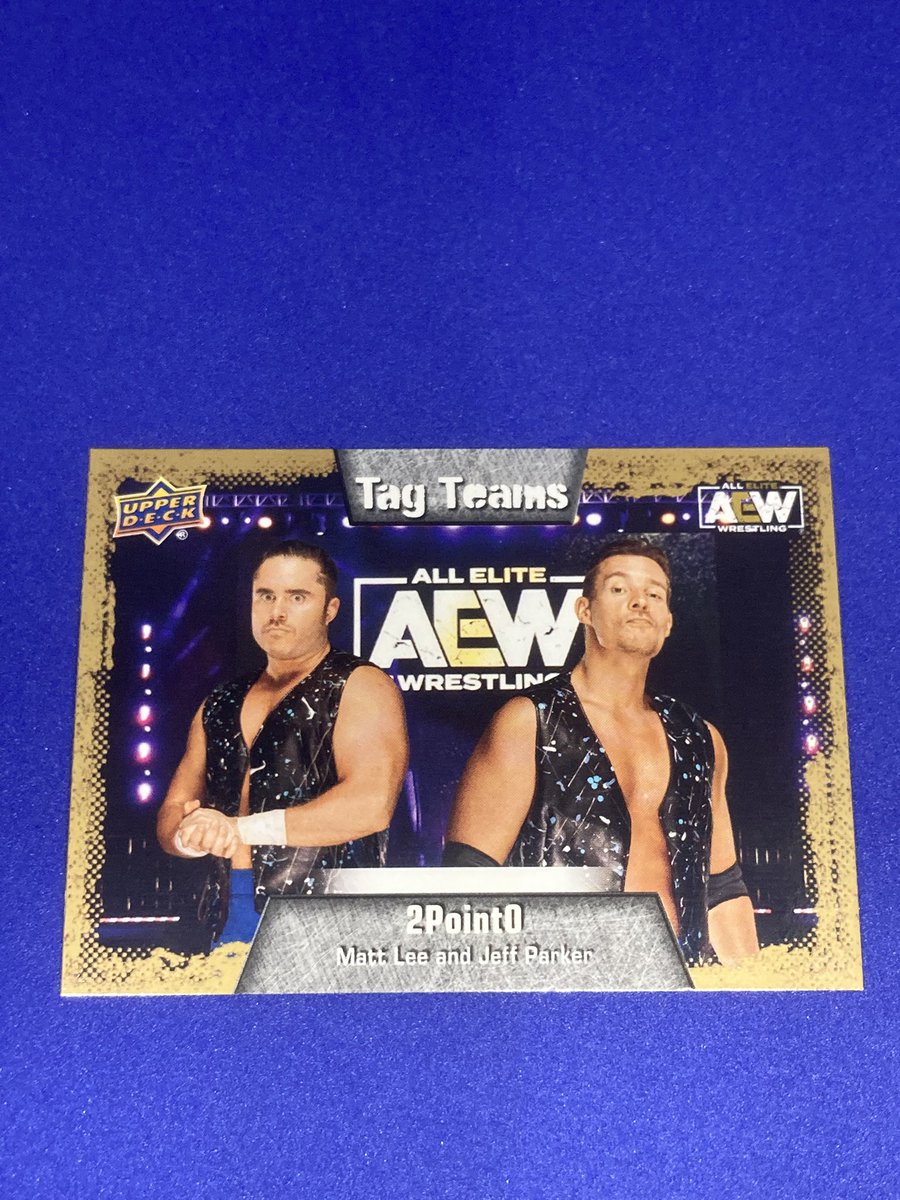 Hard_4_Cards's tweet photo. @wcweeklypod Another taste… #WrestlingCardWednesday #WrestlingCardWeekly https://t.co/uWscUynlpg