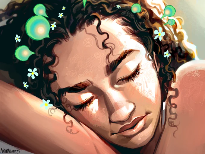 Gentle Sleeper
