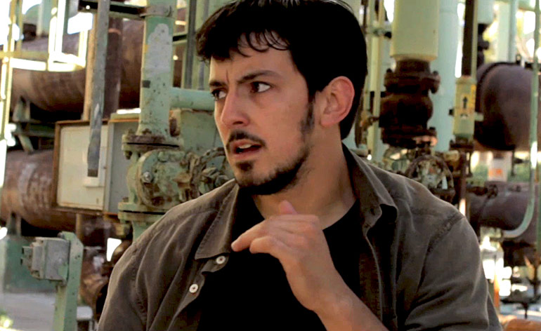 RIP to Dennis Ruel, the writer/director/star of UNLUCKY STARS. He was one of the greatest action guys working for the last few decades, and a super nice guy as well. This sucks so much.