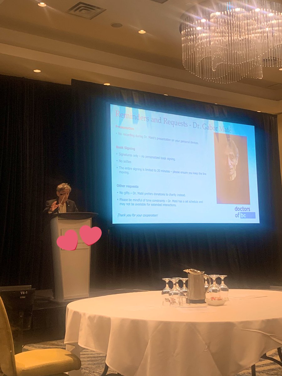 Ramneek Dosanjh (@dr_rdosanjh) on Twitter photo Thank you again for a wonderful morning <a href="/DrGaborMate/">Dr. Gabor Maté</a> 💙🙏🏽 always a privilege…hoping medical education & healthcare systems listen to what you have to say. <a href="/DoctorsOfBC/">Doctors of BC</a> #compassionateinquiry #mythofnormal #Medtwitter Thank you again for a wonderful morning <a href="/DrGaborMate/">Dr. Gabor Maté</a> 💙🙏🏽 always a privilege…hoping medical education & healthcare systems listen to what you have to say. <a href="/DoctorsOfBC/">Doctors of BC</a> #compassionateinquiry #mythofnormal #Medtwitter