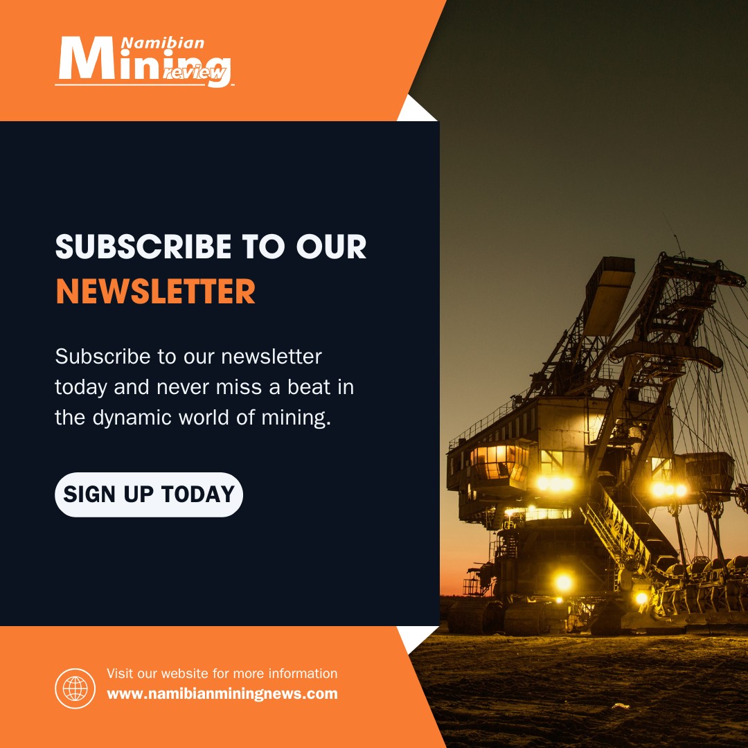 NAM_MiningNews's tweet photo. Subscribe to our newsletter and receive exclusive insights, expert analysis, and the latest updates delivered straight to your inbox. Join our community of forward-thinkers today!

#StayInformed #SubscribeNow #NewsletterAlert #NamibiaMiningReview #MiningNews https://t.co/h2f6TEwPZG