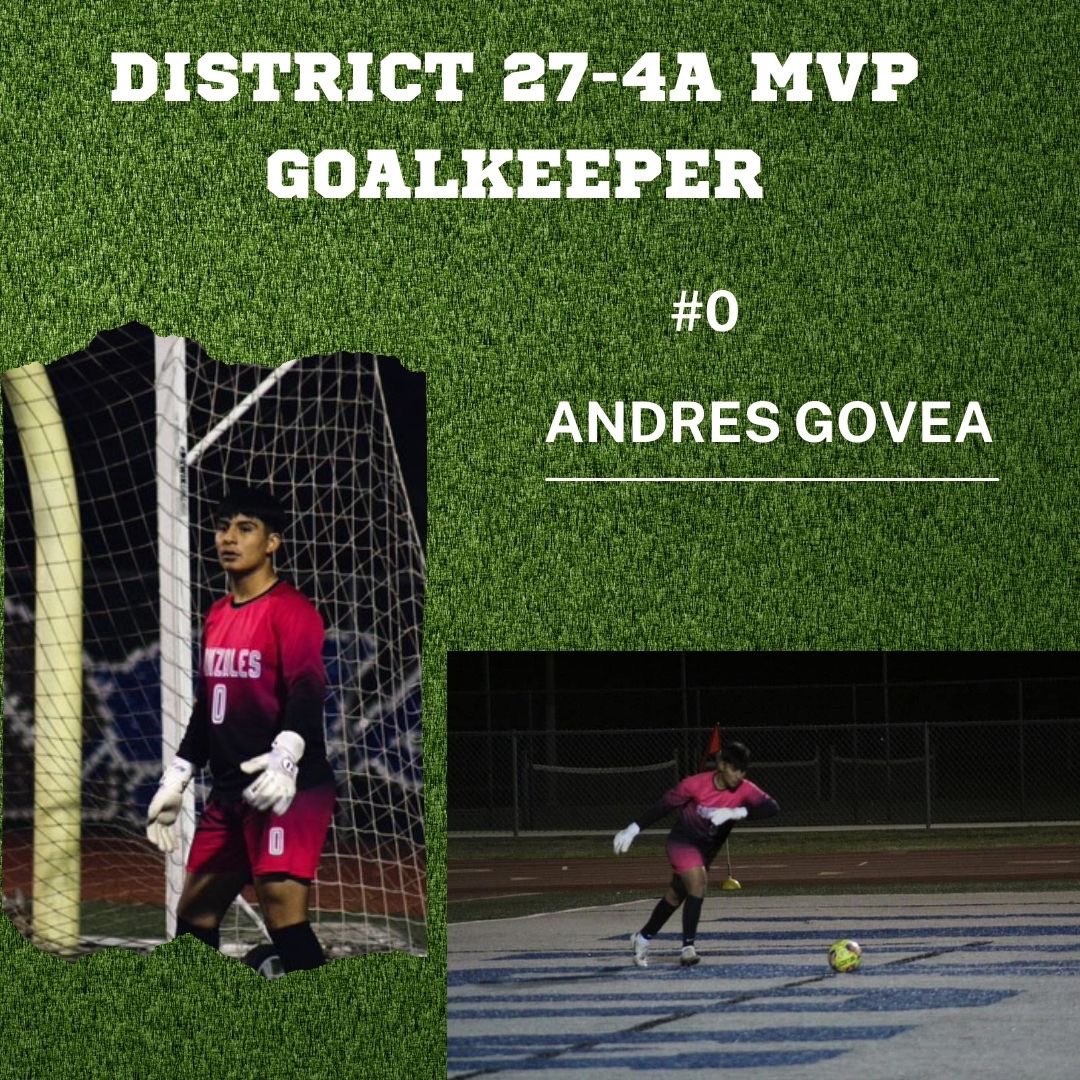 Season District awards starting with the captain and Rome City Commit 
<a href="/ApachesGHS/">Apache Athletics</a> <a href="/SATXSoccer/">S.A. Soccer ⚽🎥🎙️</a> <a href="/BoosterApache/">Gonzales Apache Athletic Booster Club</a>