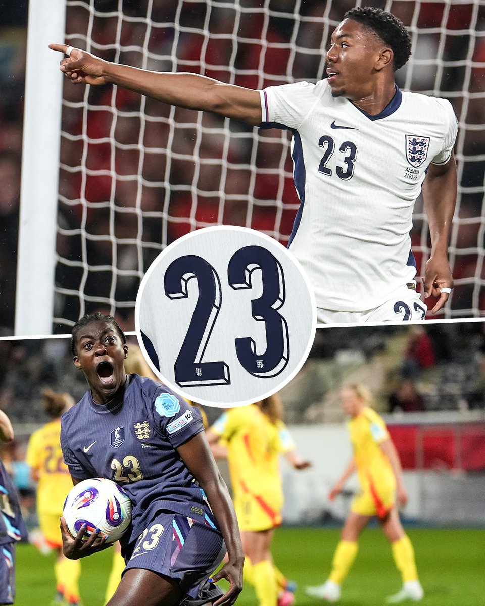 England tweet media
