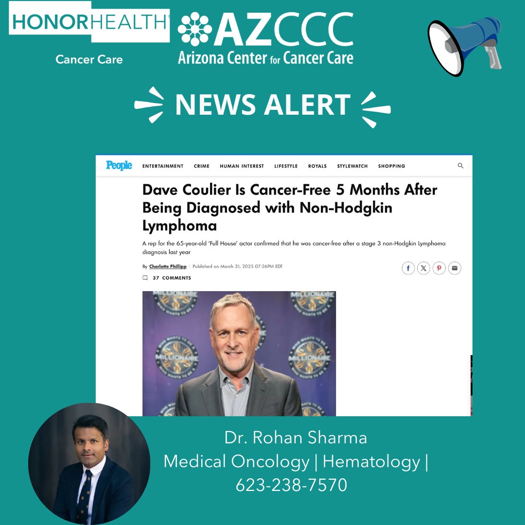 Arizona Center for Cancer Care tweet media