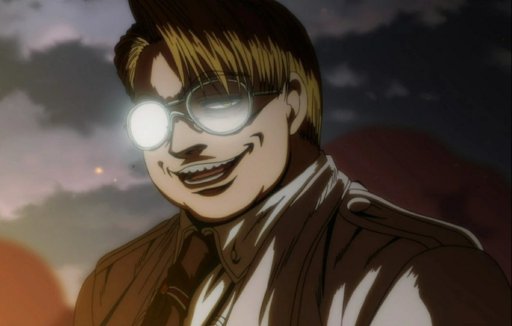 INSANEMAJOR666's tweet photo. Hero? HAHAHA no I am no hero. I am just a man. I haf no special power like you. A superman in zhe service of hell. I must say zhis ist very exciting. https://t.co/N1pkYhyUPS