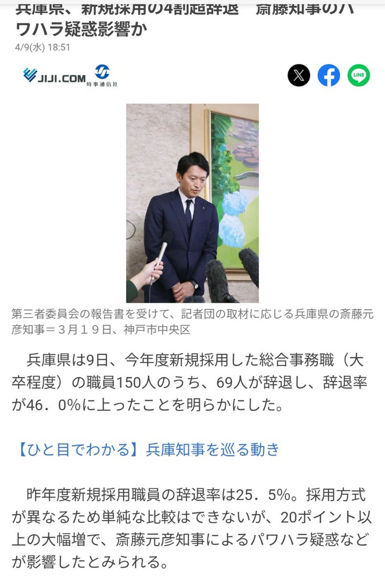 何でこんなに記事すらも読んでない
人間多いん？