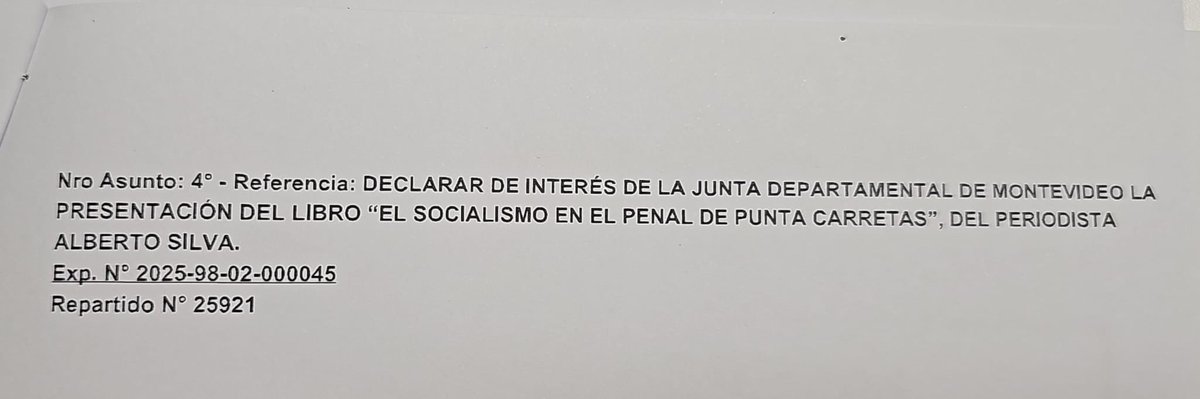 albertosilvauy's tweet image. IINMENSO HONOR.
Me dicen que mañana jueves en la #JuntaDepartamentaldeMontevideo, yo qué e públicado 16 libros, mí ultimo trabajo X 1era vez. està en la agenda para ser presentado en ese histórico lugar él próximo 28/5.
Invito, á quienes quieran acompañarme mañana a las barras.
.