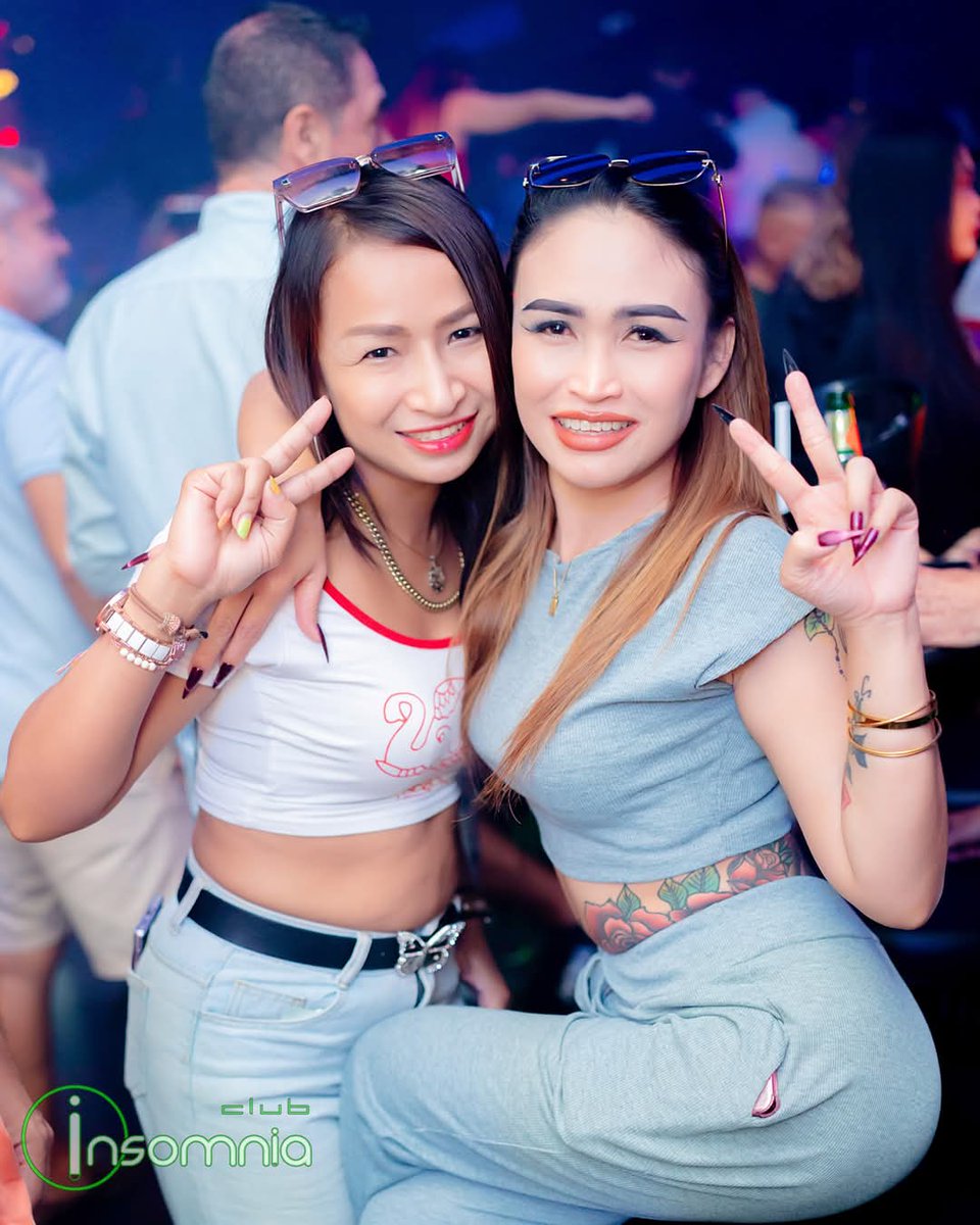 ClubbingPattaya's tweet photo. #clubinsomnia #clubbingpattaya https://t.co/o1pa1Up9CZ
