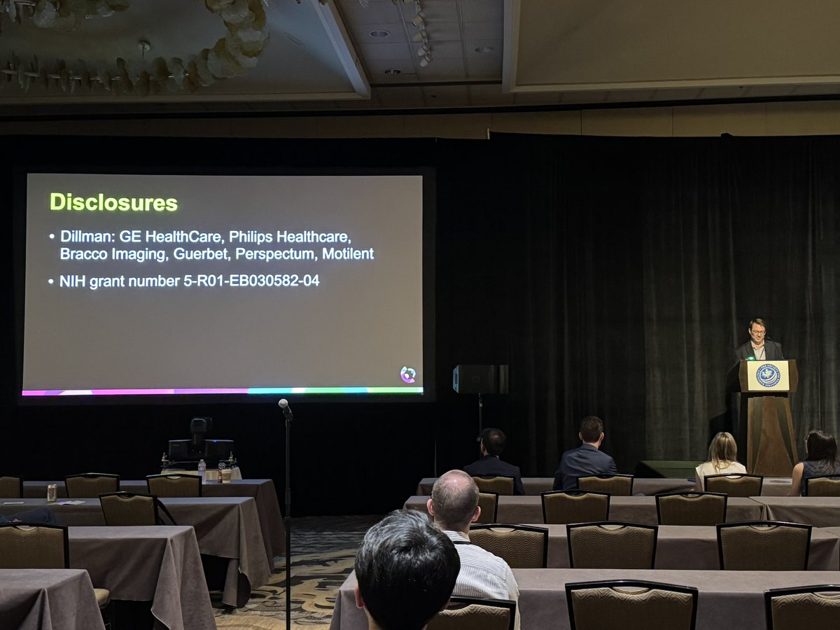 Cincy Kids Radiology (@cincykidsrad) on Twitter photo Don’t call it a comeback, he’s been here for years, <a href="/therealjonadill/">Jonathan Dillman</a> is presenting his #pedsrad research describing Ensemble Learning Stratification of Histologic Liver Fibrosis Severity using MR Elastography and Clinical Data in Pediatric Patients #spr25 Don’t call it a comeback, he’s been here for years, <a href="/therealjonadill/">Jonathan Dillman</a> is presenting his #pedsrad research describing Ensemble Learning Stratification of Histologic Liver Fibrosis Severity using MR Elastography and Clinical Data in Pediatric Patients #spr25