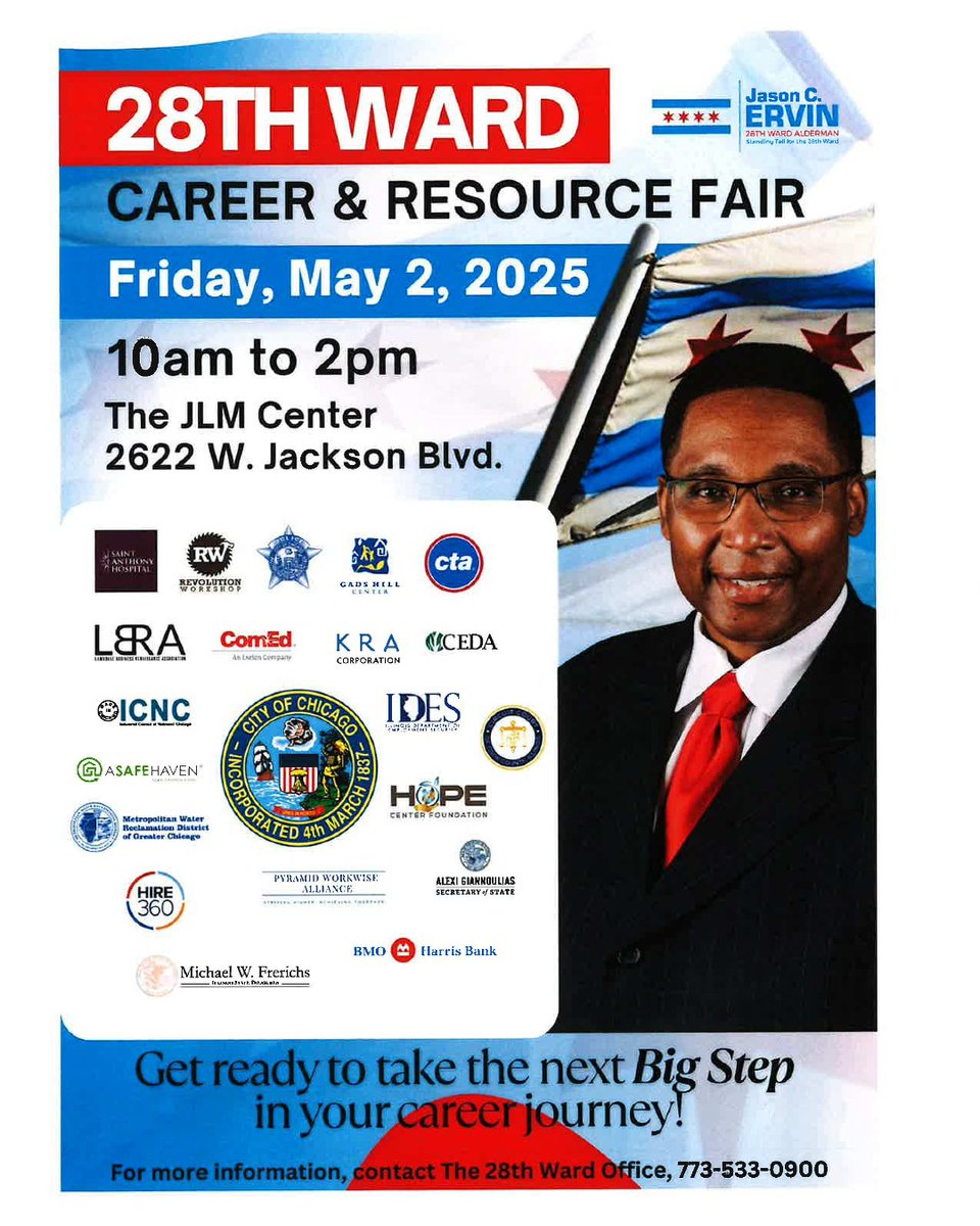 11th  District - Harrison tweet media