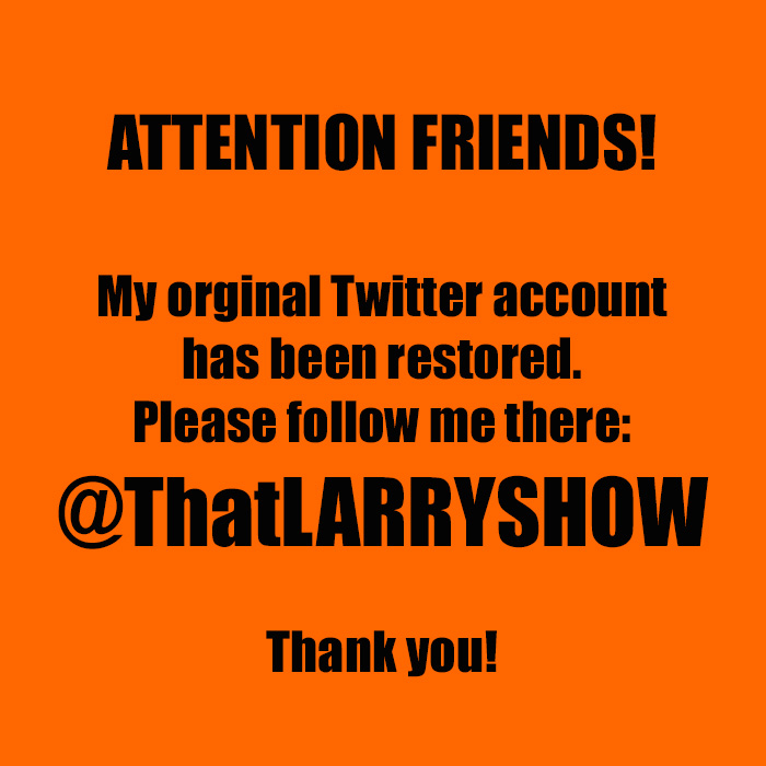 2ThatLARRYSHOW's tweet photo. https://t.co/YFMI1NVZTV