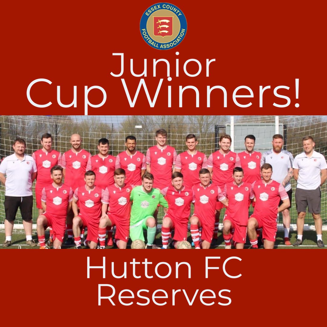 CUP WINNERS! Well done lads. #upthetons