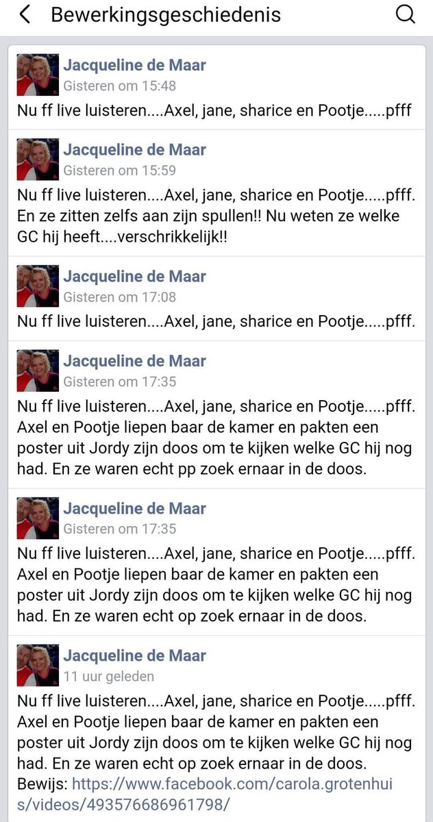 🍀 Nynke #TEAMJAXEL tweet media