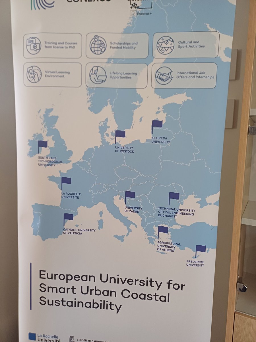 CalmastWIT's tweet photo. Best of luck to @ColaisteIosaef The Worm Academy representing @SETUIreland in University of Zadar Croatia 🇭🇷 for @EU_CONEXUS University to Schools International Final #ThinkSmartCreateGreen @SETU_President 🍀🇮🇪 https://t.co/rvqXYfrfYX