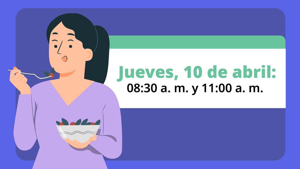 Pimentela_'s tweet photo. Docentes de #telesecundaria y #telebachillerato, la capacitación de la @SEP_mx sobre distribución y expendio de alimentos en escuelas, ahora también la podrán ver en la #TelevisiónEducativa. Sintonicen el canal #CapacitaTv, 805 de la #RedEdusat.📡📺
Acá toda la info: https://t.co/CfvEp53cSx