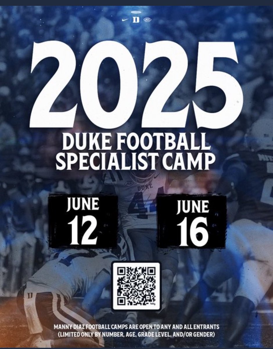 Thank you <a href="/CoachScottBoone/">Scott Boone</a> for the camp invite and opportunity to compete at your camp ! <a href="/OberkromKicking/">Jaden Oberkrom</a> <a href="/coryelolf/">cory elolf</a> <a href="/TheCoachKawesa/">Elias Kawesa 〽️</a> <a href="/CoachJasonA3/">Jason Alexander</a> <a href="/KoachMak/">Coach McDonald M.S Ed.</a>