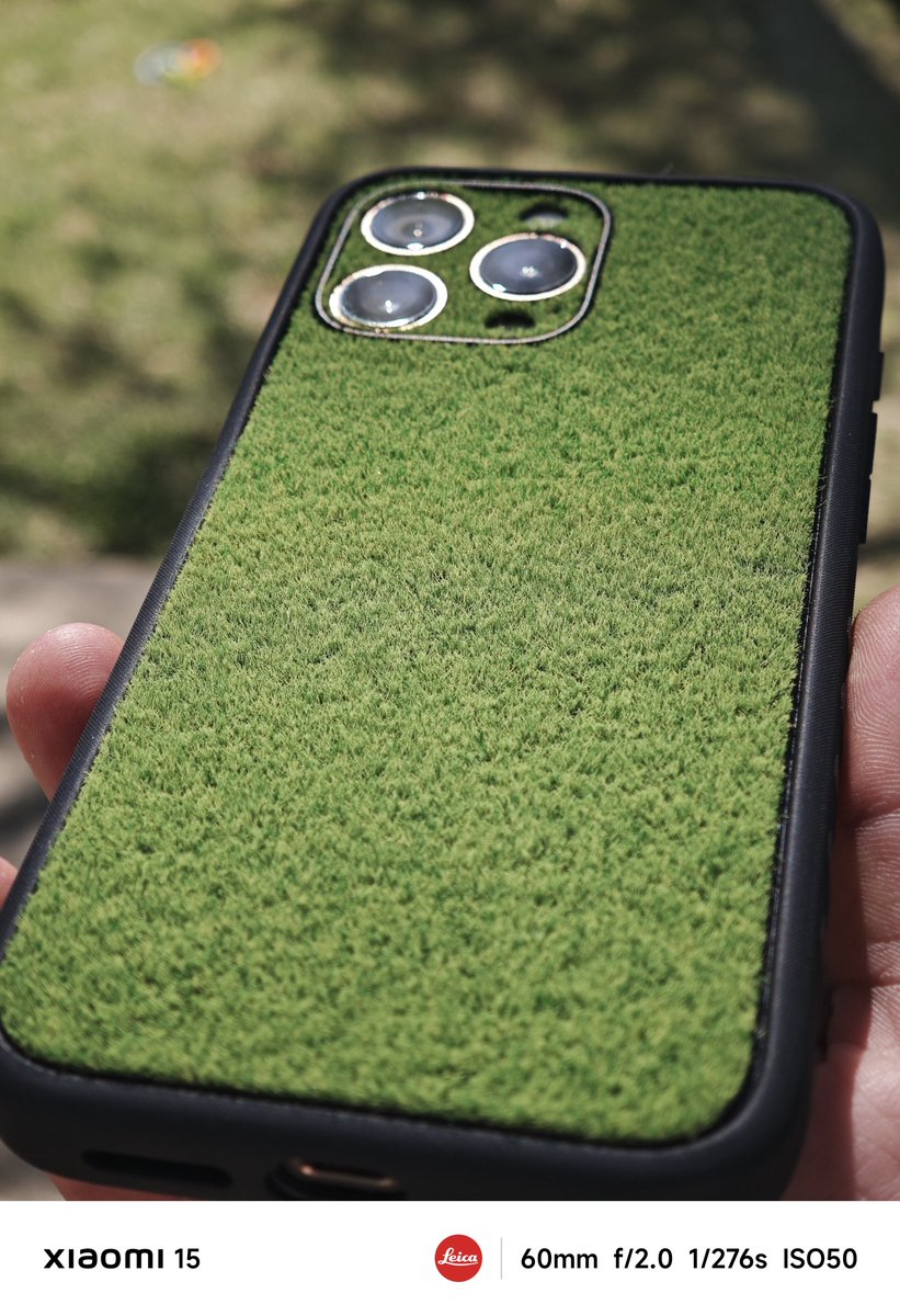 Marks_Tech's tweet photo. And now you can touch grass no matter where you are! 🔥😂 https://t.co/4g7cdmLg2x