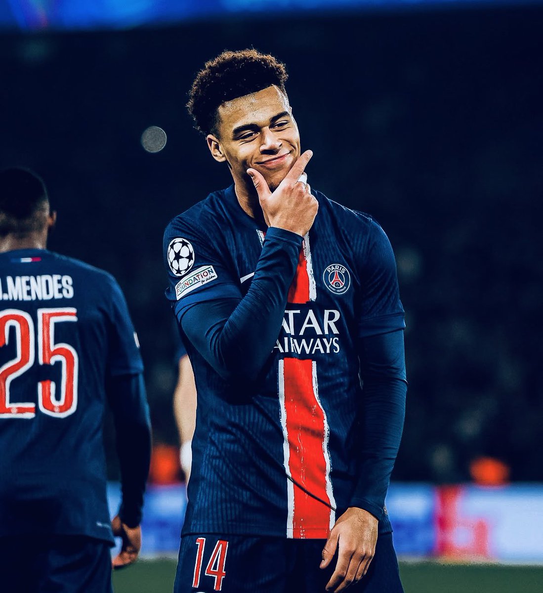 Ben_Mattinson_'s tweet photo. Neymar, thank you for inspiring these ballers. https://t.co/OX5lRsastM
