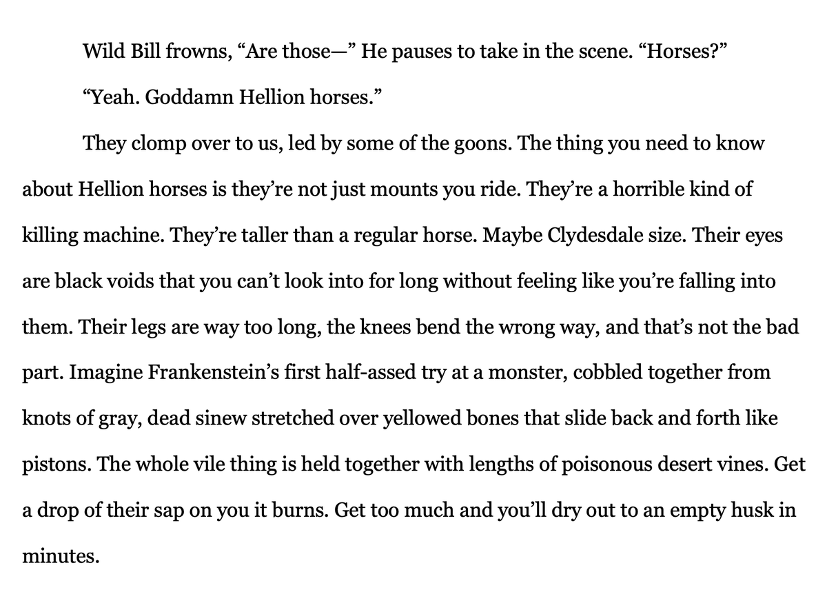 Richard Kadrey tweet media