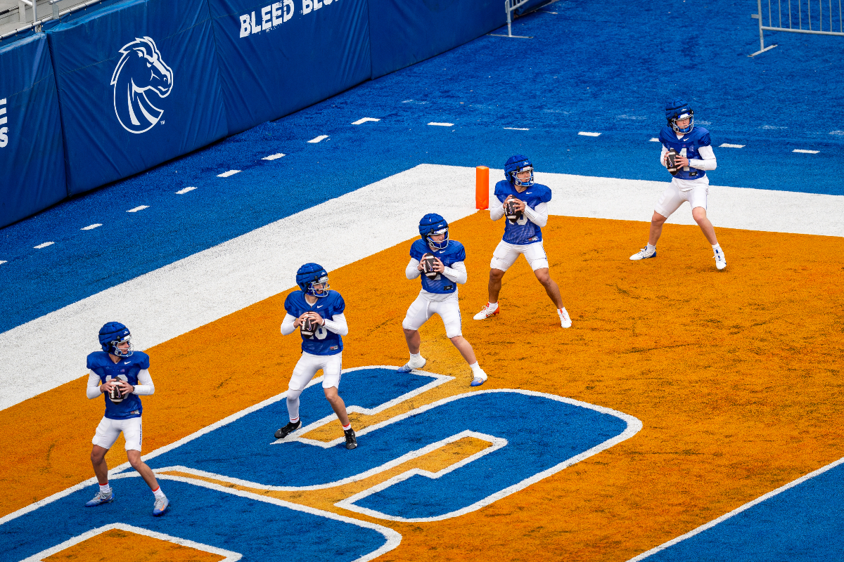 Boise State Football tweet media