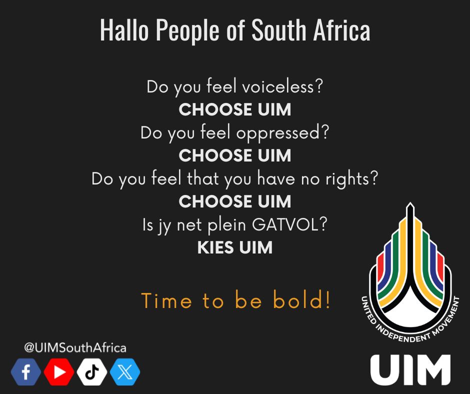 Daniel Klinkradt (@danieluim90626) on Twitter photo 