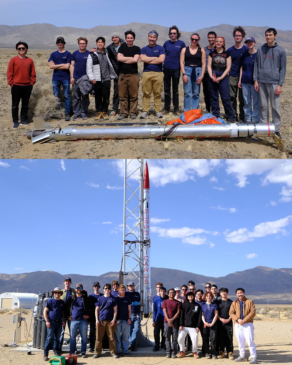 BU Rocket Propulsion tweet media