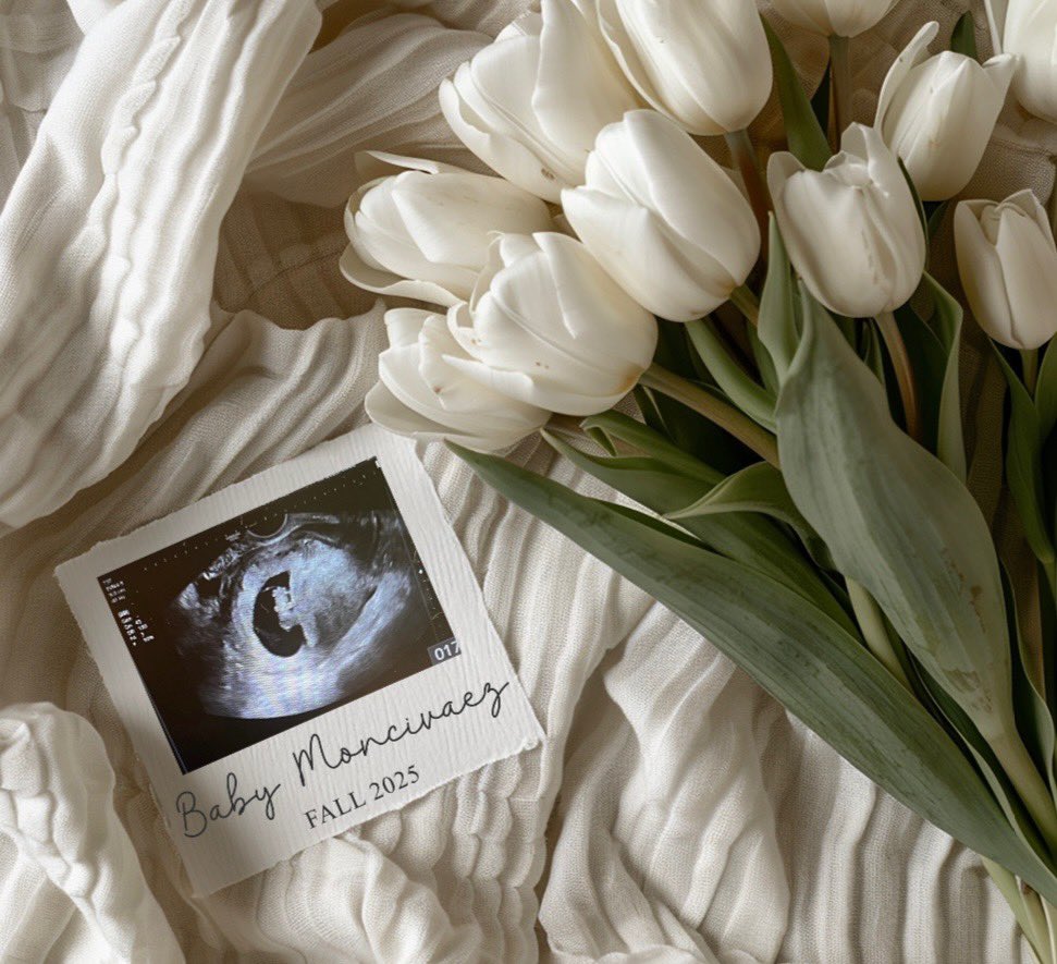 Maux's tweet photo. I'm going to be a dad! Been waiting for this my whole life 😭❤️ https://t.co/mKEaOecgAT