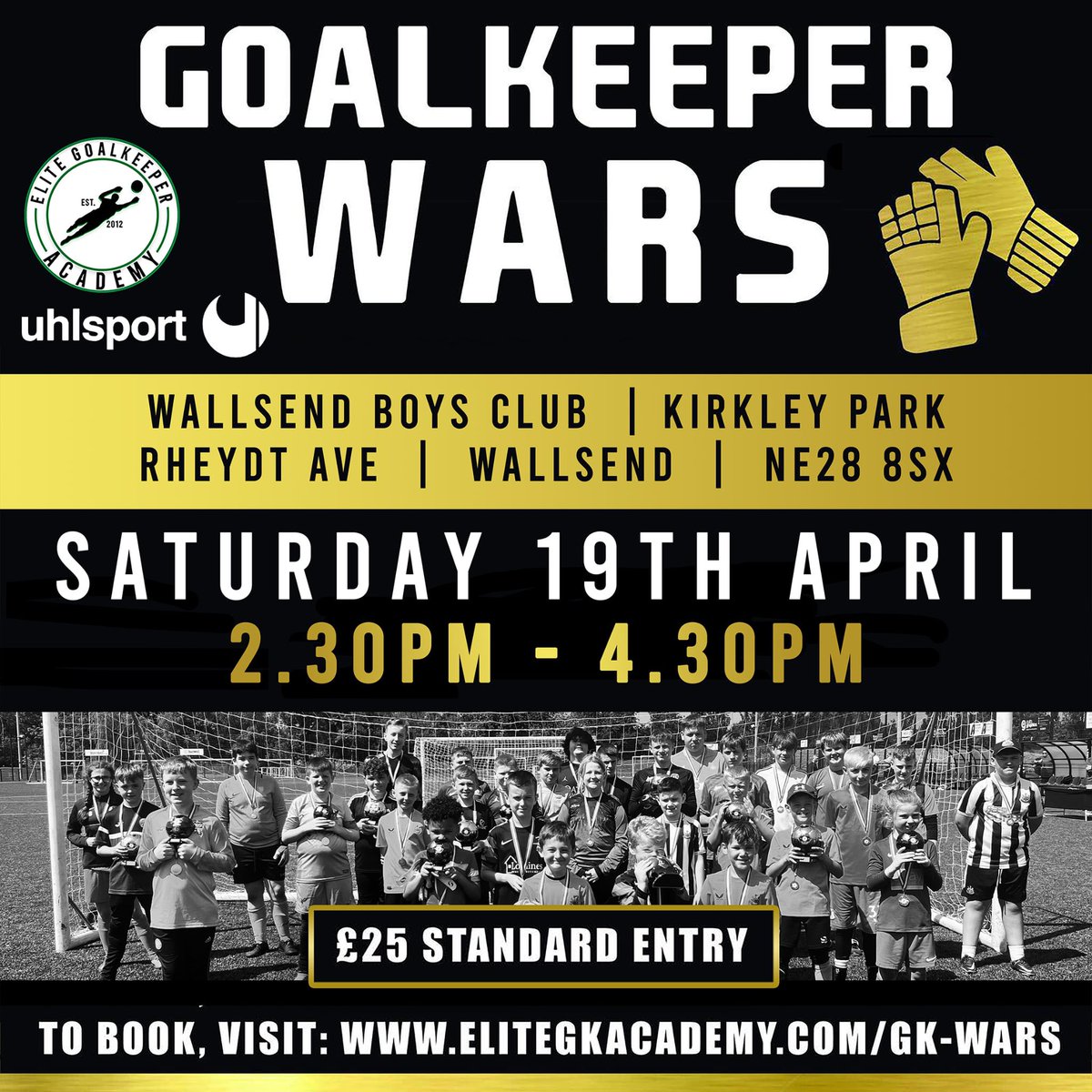 Elite GK Academy tweet media