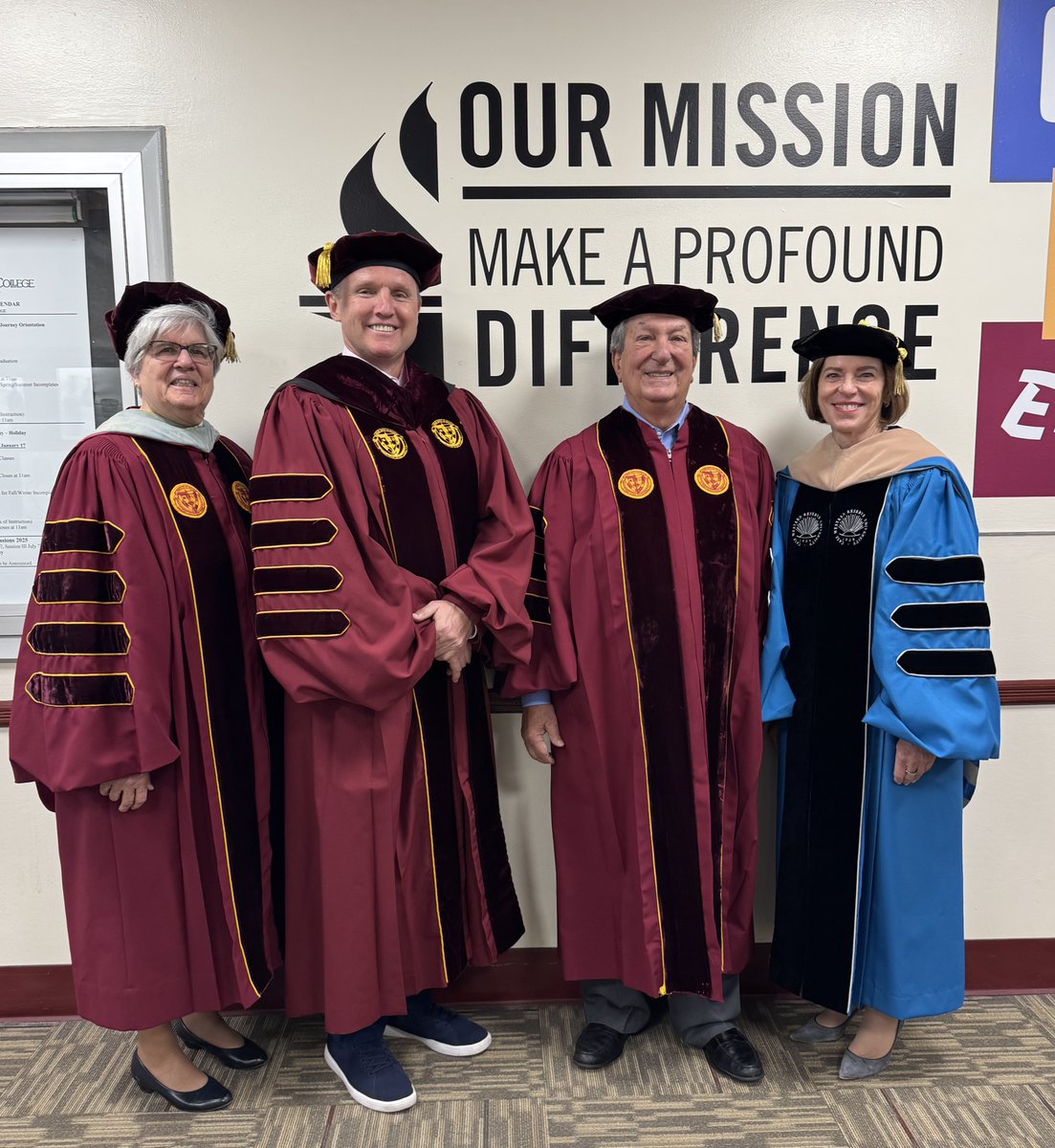 NAICU (@naicutweets) on Twitter photo What an honor & privilege to address the <a href="/STAC_edu/">St. Thomas Aquinas College</a> Community of Scholars yesterday. Over 200 students honored for their academic achievement, leadership, & service. My thanks to Pres. Daly & his leadership team. I know these students will Make a Profound Difference! What an honor & privilege to address the <a href="/STAC_edu/">St. Thomas Aquinas College</a> Community of Scholars yesterday. Over 200 students honored for their academic achievement, leadership, & service. My thanks to Pres. Daly & his leadership team. I know these students will Make a Profound Difference!