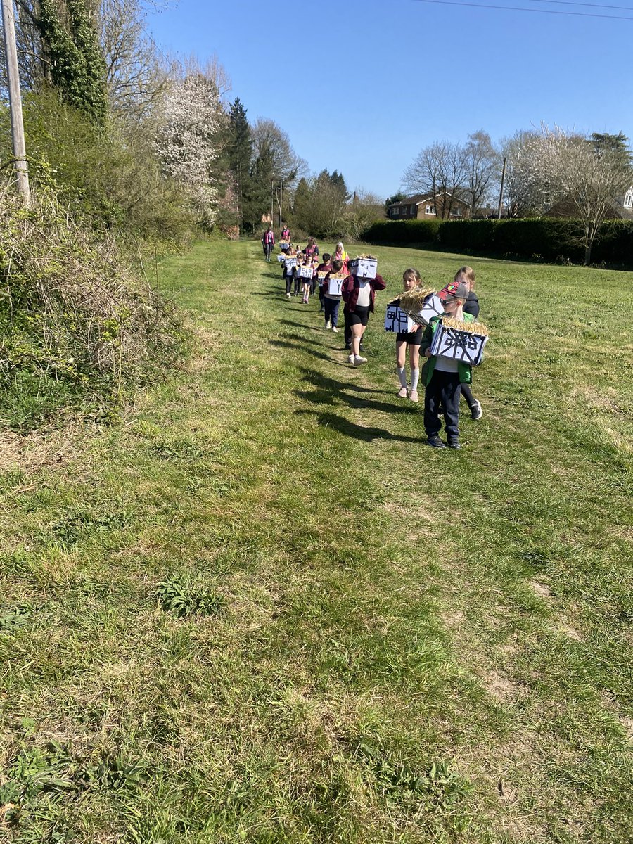 Ferncumbe School tweet media