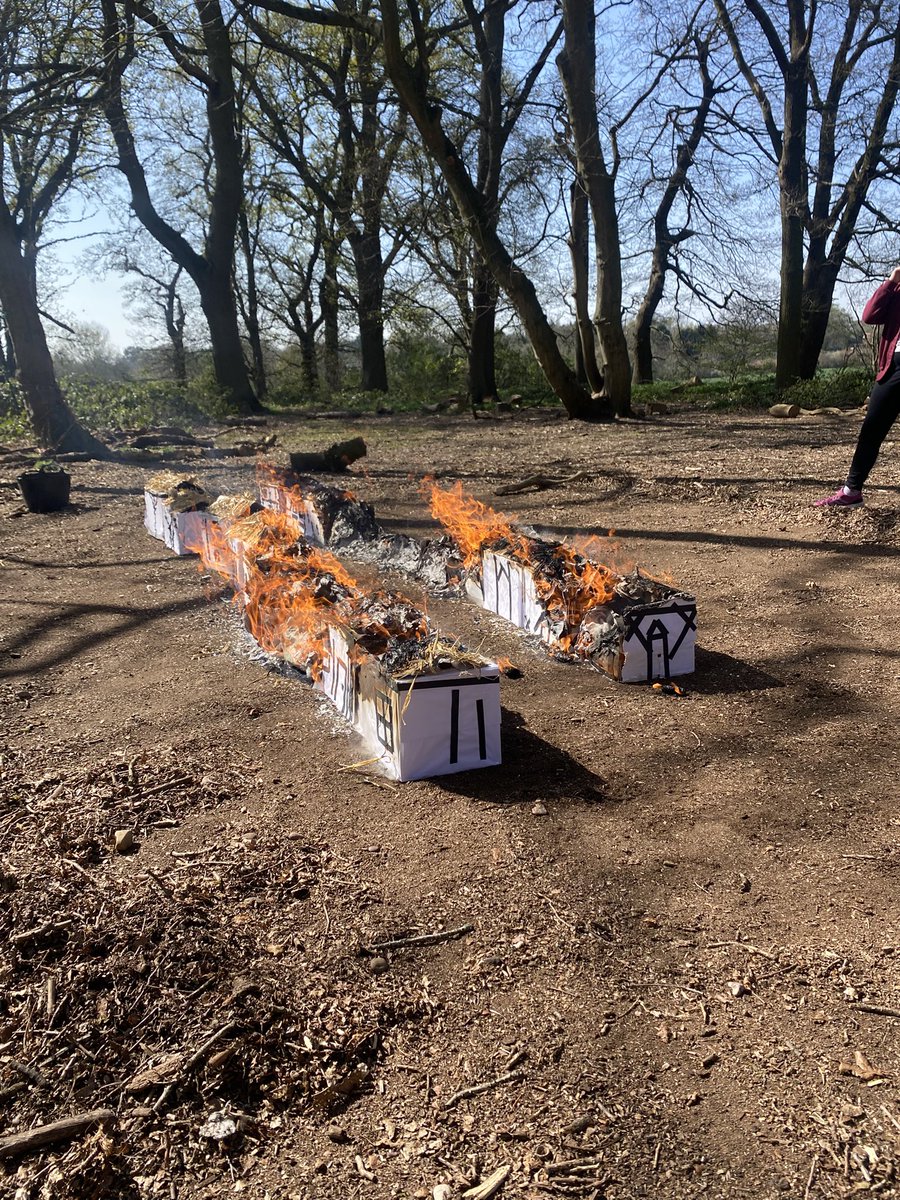 Ferncumbe School tweet media