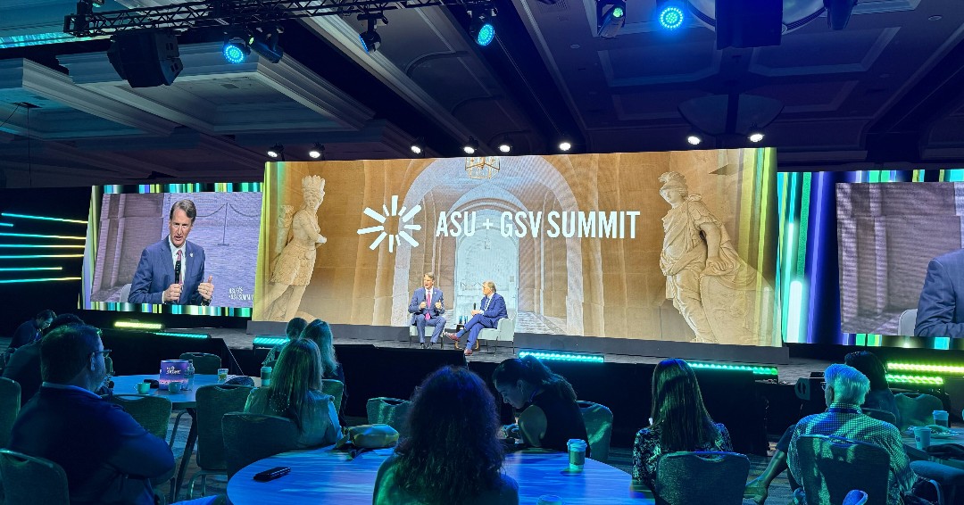 The Center for Education Reform (@edreform) on Twitter photo VA Gov. <a href="/GlennYoungkin/">Glenn Youngkin</a> at the <a href="/asugsvsummit/">ASU+GSV</a> this morning:
"The Commonwealth of VA had the largest learning loss in the nation in reading and math. We had to get to work. If we are not embracing new ideas, we are going to get locked into the status quo." <a href="/GovernorVA/">Governor Glenn Youngkin</a> VA Gov. <a href="/GlennYoungkin/">Glenn Youngkin</a> at the <a href="/asugsvsummit/">ASU+GSV</a> this morning:
"The Commonwealth of VA had the largest learning loss in the nation in reading and math. We had to get to work. If we are not embracing new ideas, we are going to get locked into the status quo." <a href="/GovernorVA/">Governor Glenn Youngkin</a>