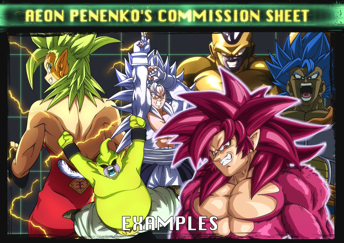 AeonPeneko's tweet image. [ AEON PENENKO&apos;S 2025 C0MMS SHEET ]
- Ca$hApp ONLY
 - Comment below ||ONLY|| if interested  
- DB / DC / Marvel / One Piece 
- NSFW is extra