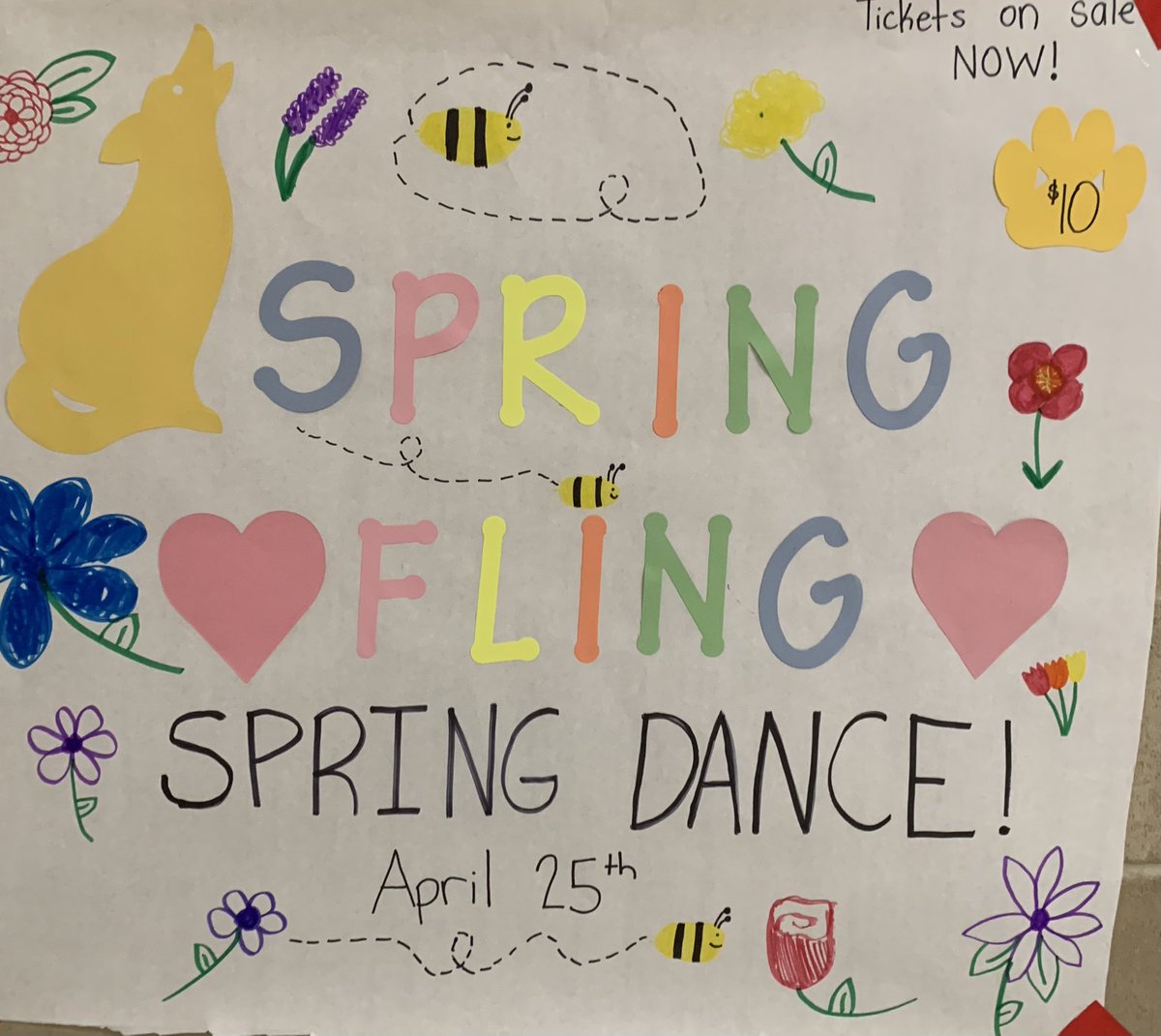 iTeachForLife's tweet photo. Our Spring dance is coming up! Tickets on sale NOW! Pre-sale goes from 4/9-4/18/25. $10 for pre-sale tickets. Tickets become $20 at the door.
When: 4/25/25, Doors open at 5pm, &amp; the dance goes from 5:30-7:00pm.
Where: Shaw M.S.
What: Games, Pictures, Food, Fun, &amp; Dancing! https://t.co/Fg46EP4NCv