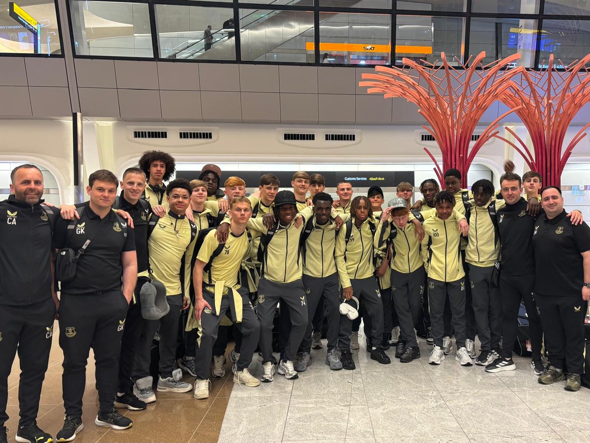 Everton Academy tweet media