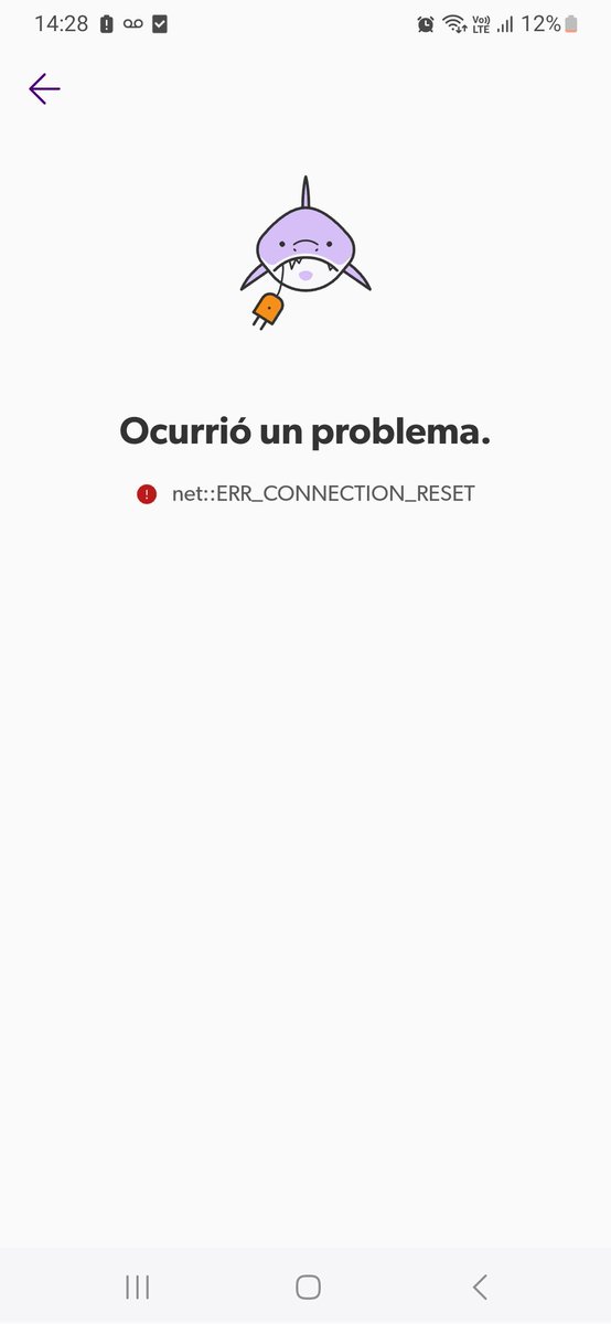 Belee1910's tweet photo. Podría @NaranjaX darme una solución.. hace semanas me tienen como calesita.. su APP no funciona! Su asistente virtual MENOS https://t.co/kxsejxm4Kp