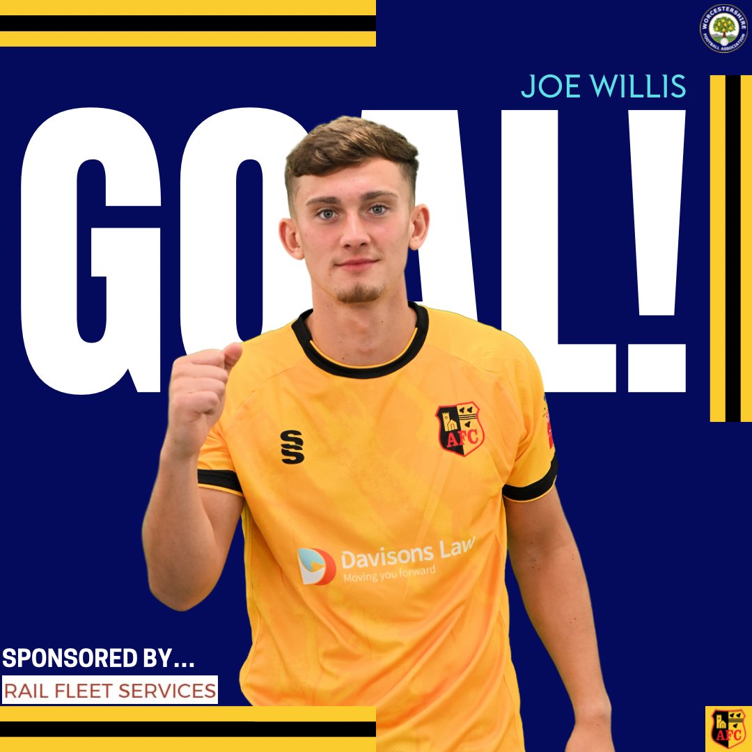 20’ | JOE WILLISSSSSSSS!!!!!!

Sullivan hits the free-kick effort and it’s well blocked by the wall but the ball falls for Willis on the edge of the area and he slams it home!

🔵 #WOR 1-1 #ALV 🟡