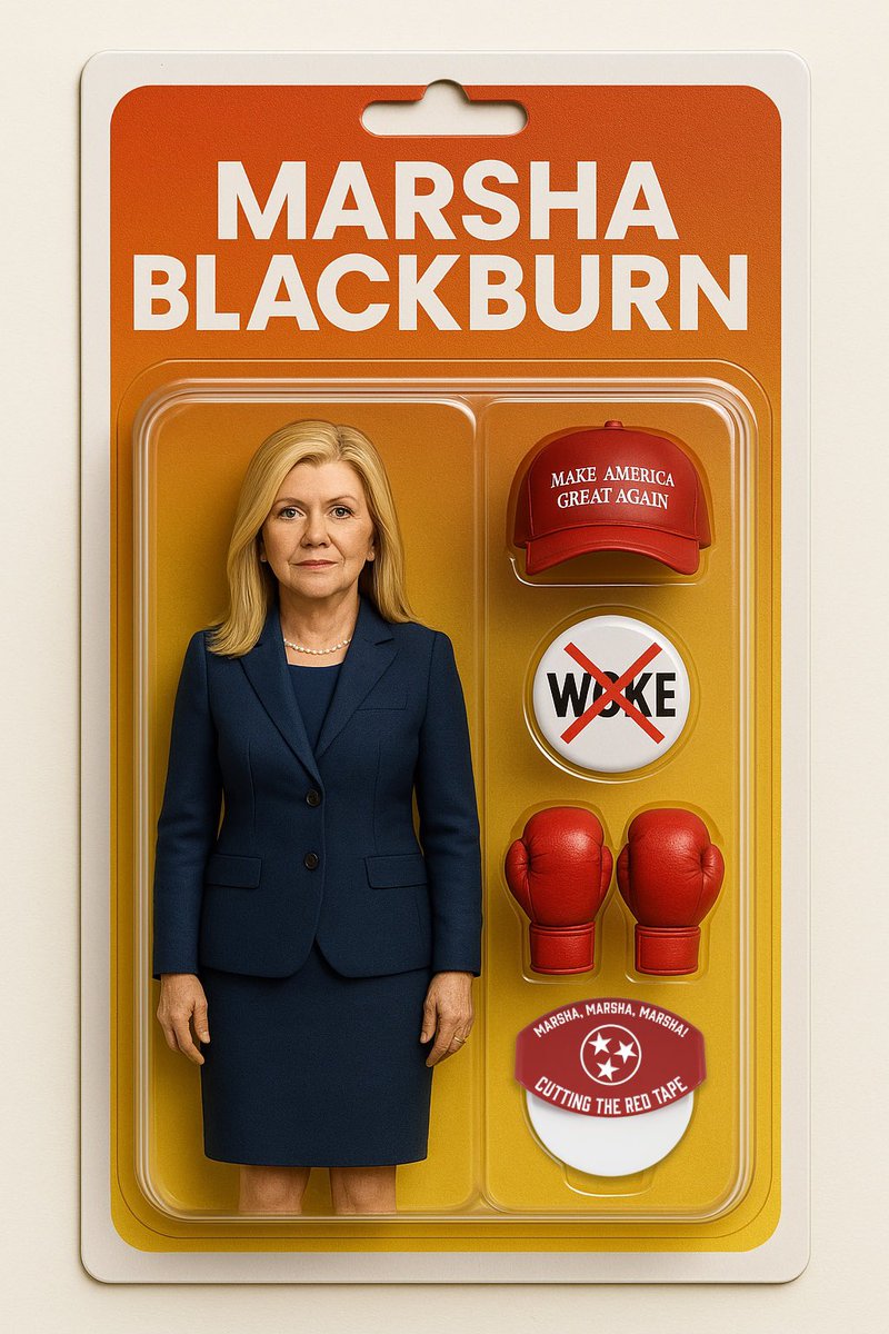 Marsha Blackburn tweet media