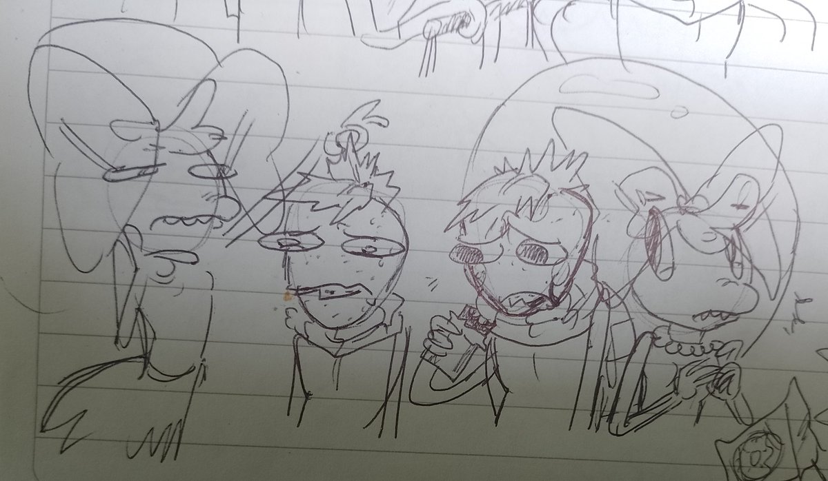 _ielcassfandoms's tweet photo. #DandysGarbageWorld #DGWSprot #DGWOppy #dandysworld
someone who draws these ugly creatures studies at a school of economics and administration only needs one year to graduate https://t.co/Uhw96WYkhD