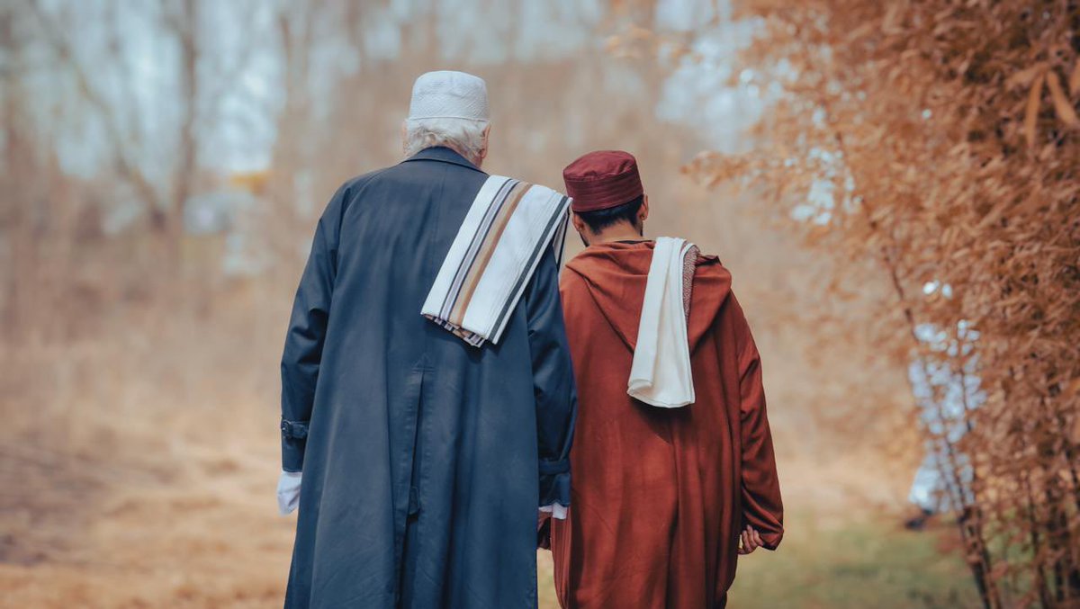 The Prophet ﷺ said:

"A person is upon the religion of his close friend, so let one of you look at whom he befriends."
(Tirmidhi)