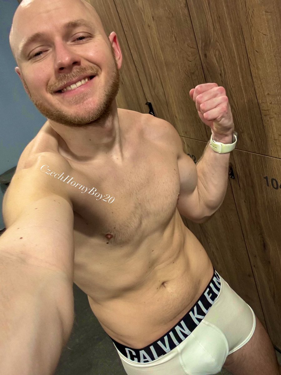 CzechHornyBoy20's tweet photo. After training, after long time… https://t.co/4Aqs25UzZQ