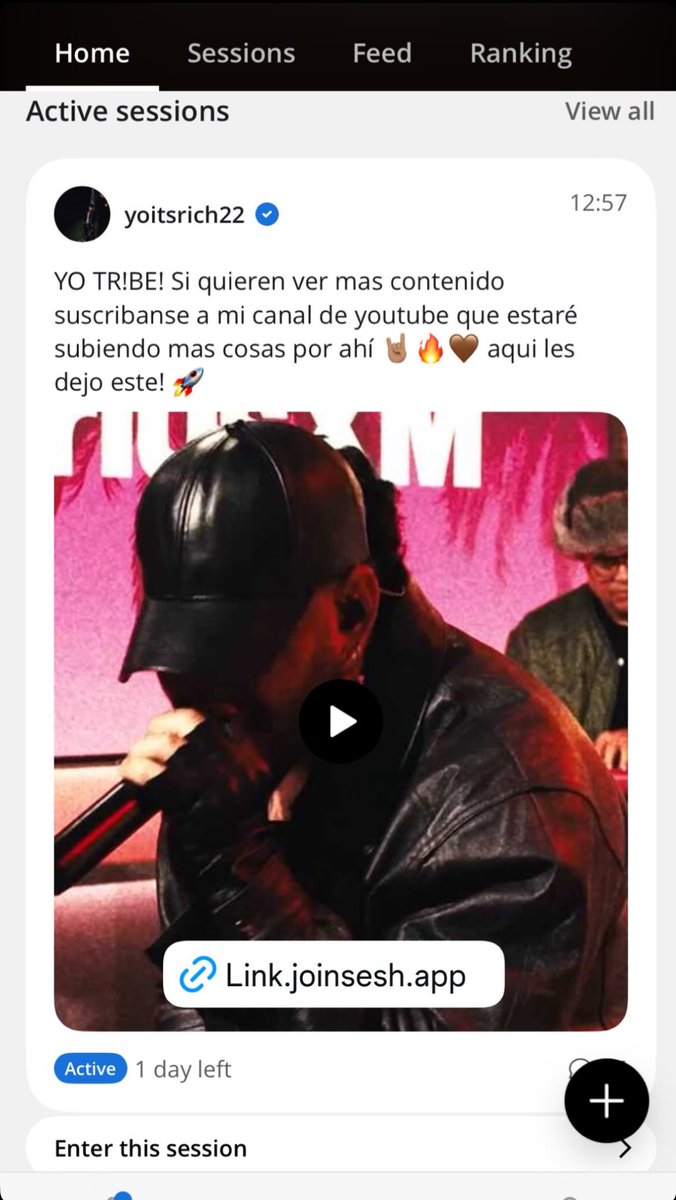 RichardHispanic's tweet photo. 📲| Richard Camacho vía Instagram Stories 

🔗: https://t.co/tUqAZJAxMb

@yoitsrich22 #RichardCamacho https://t.co/EG72Hqrrzo