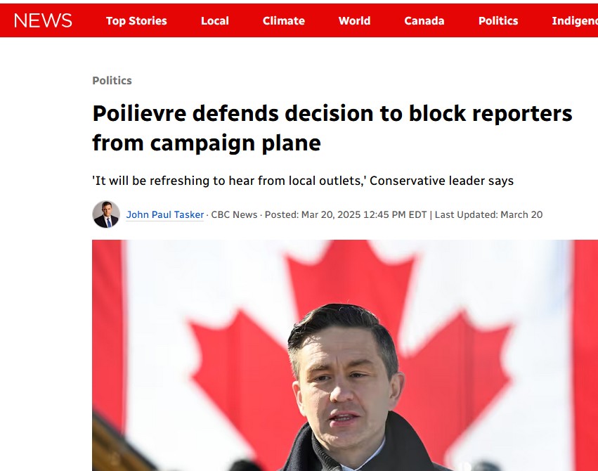 <a href="/PierrePoilievre/">Pierre Poilievre</a> <a href="/RickBellwrites/">rick bell</a> Meanwhile, a highly respected female journalist <a href="/judyatrinh/">Judy Trinh</a> asked you a simple question today and you snarled at her and called her a "protester"!

Why are you so AFRAID of journalists - especially FEMALE journalists!?🤢🤮🐔🐔🐔🐔🐔🐔